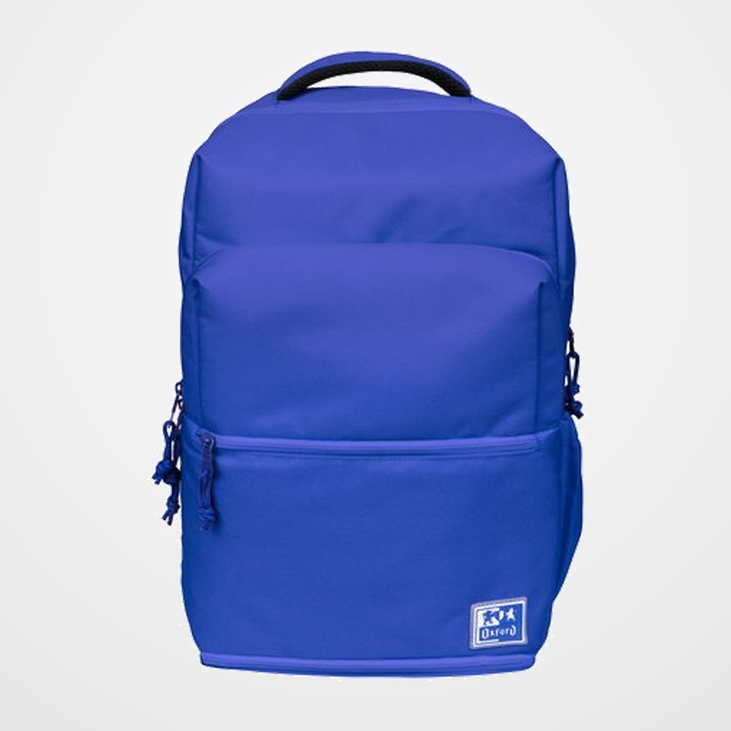 MOCHILA OXFORD B-OUT AZUL KLEIN