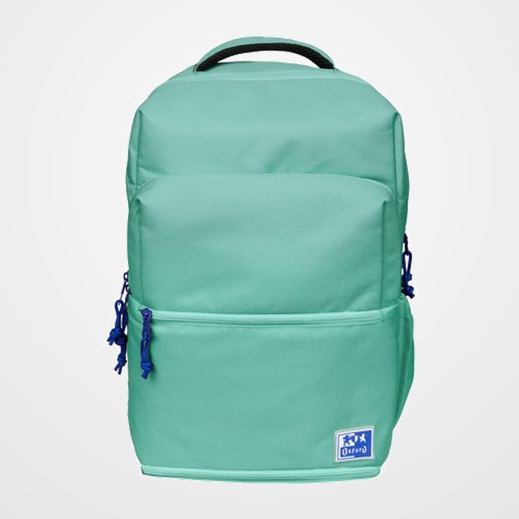 MOCHILA OXFORD B-OUT ICE MINT