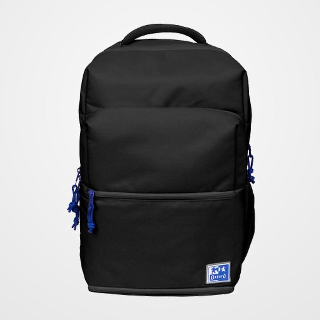 MOCHILA OXFORD B-OUT NEGRO