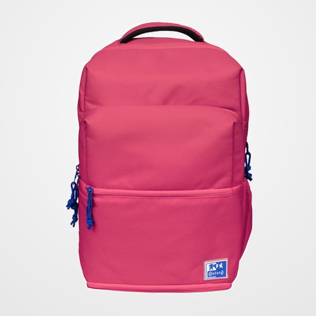 MOCHILA OXFORD B-OUT SANDIA