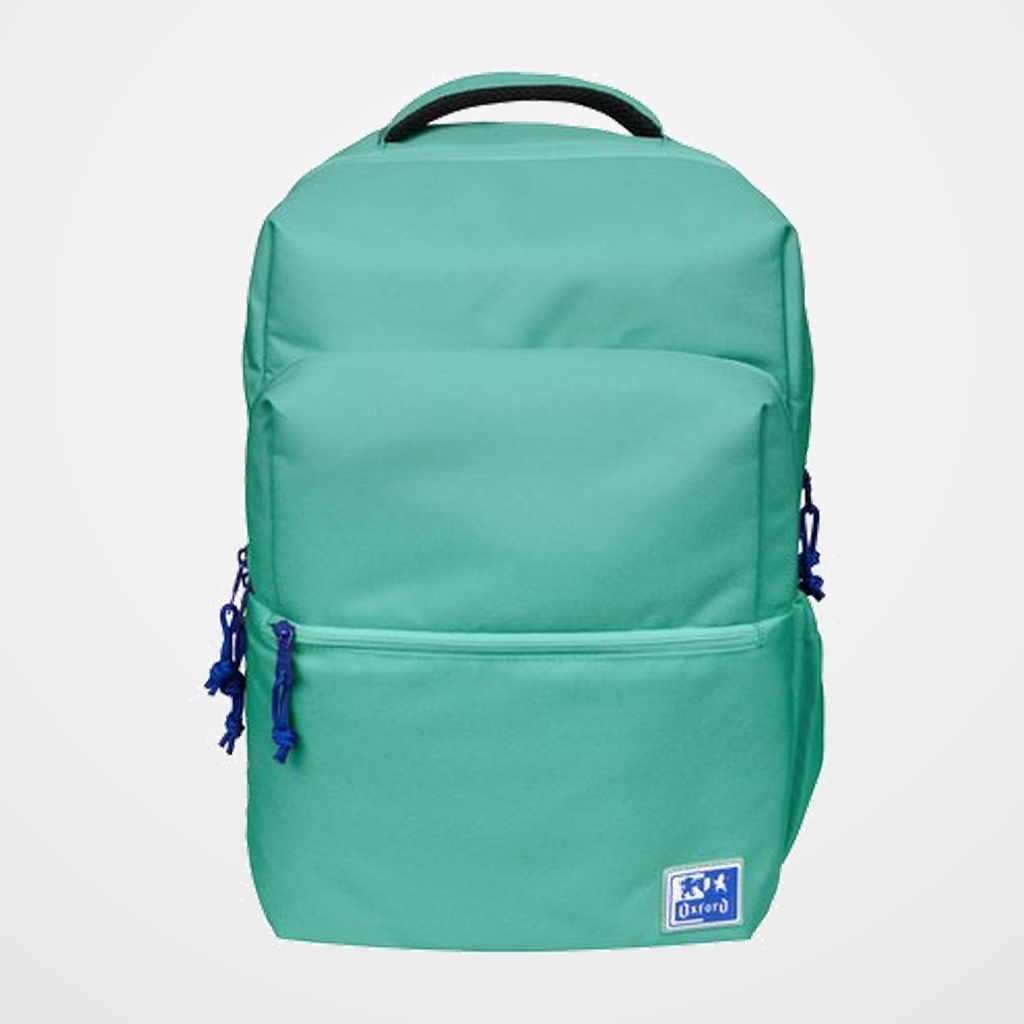 MOCHILA OXFORD B-READY ICE MINT