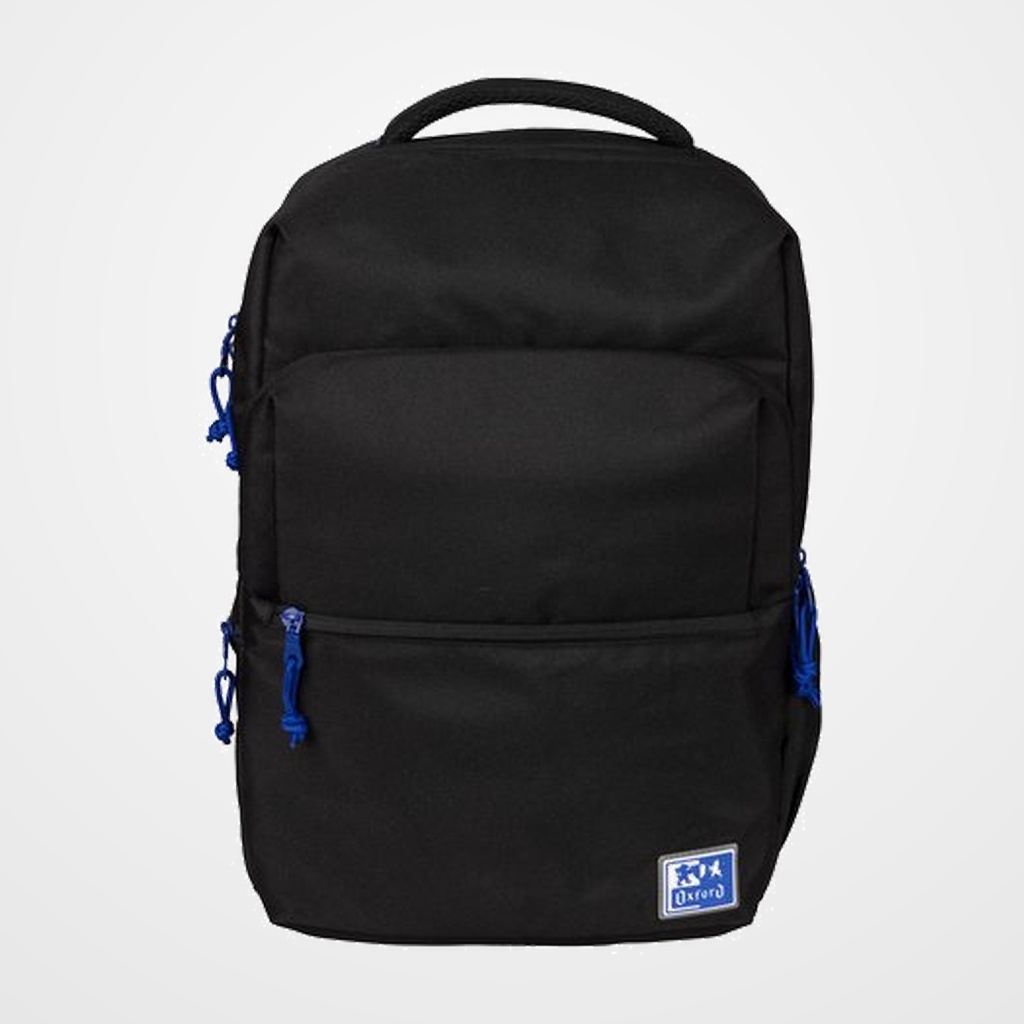 MOCHILA OXFORD B-READY NEGRO