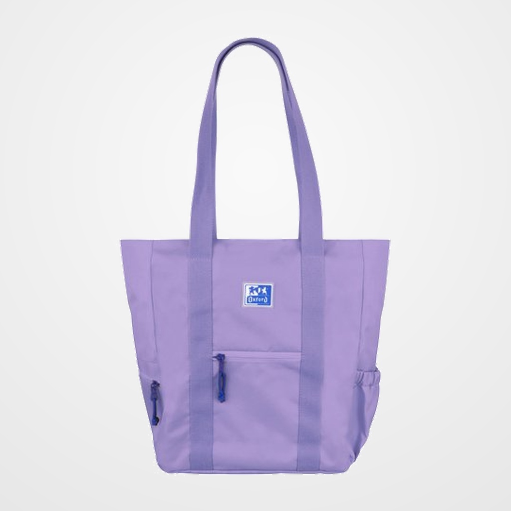 MOCHILA-BOLSO OXFORD B-TRENDY LAVANDA