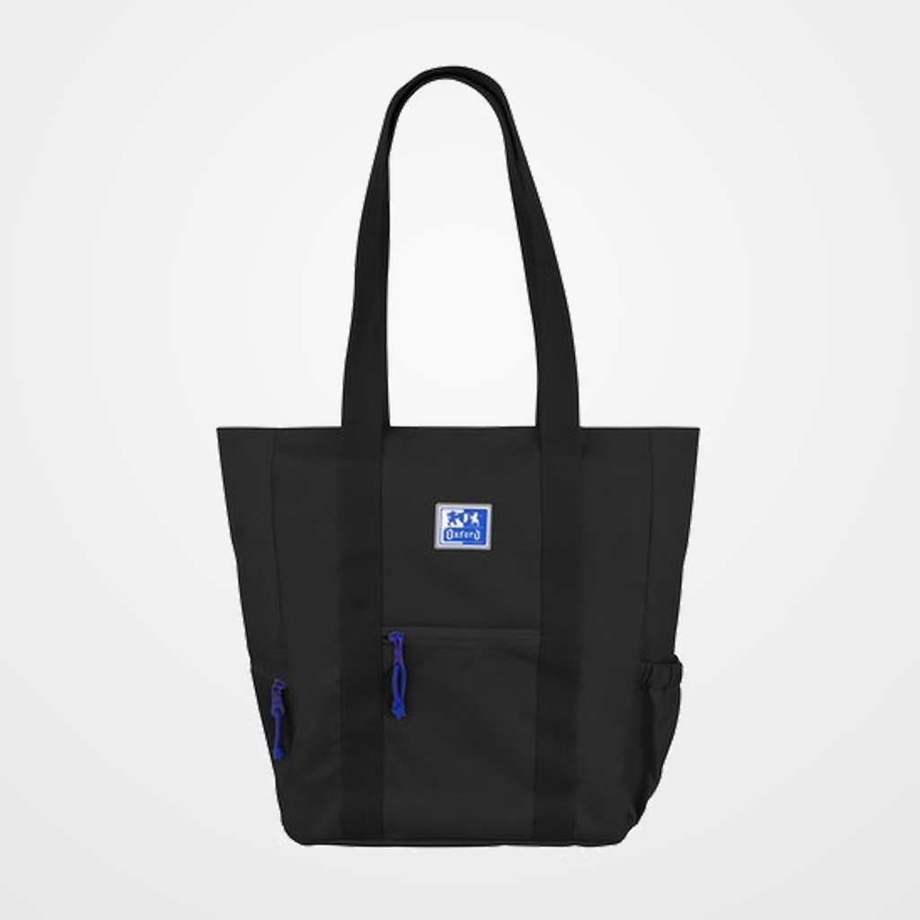 [11001199] MOCHILA-BOLSO OXFORD B-TRENDY NEGRO