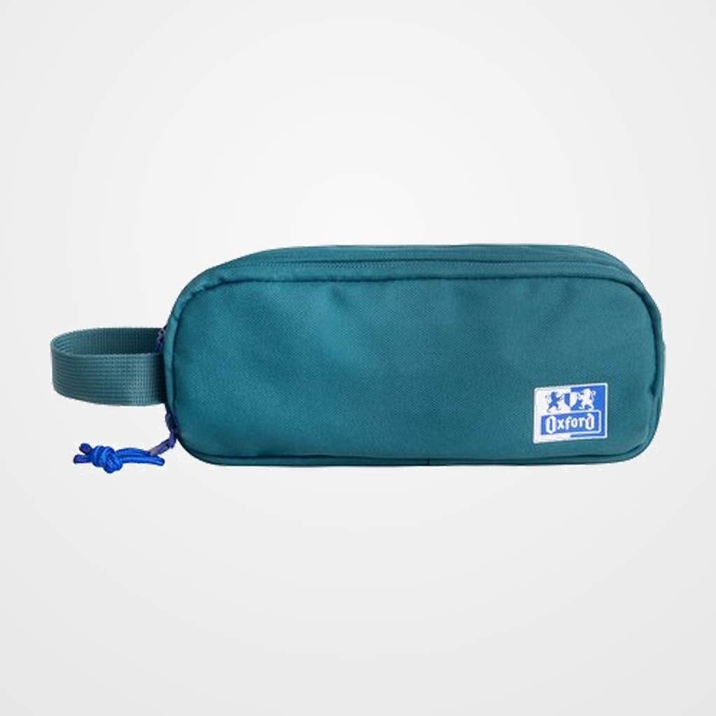 PORTATODO OXFORD B-SMART 3 COMPARTIMENTOS AQUA