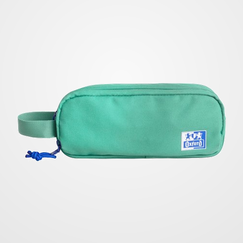 PORTATODO OXFORD B-SMART 3 COMPARTIMENTOS ICE MINT