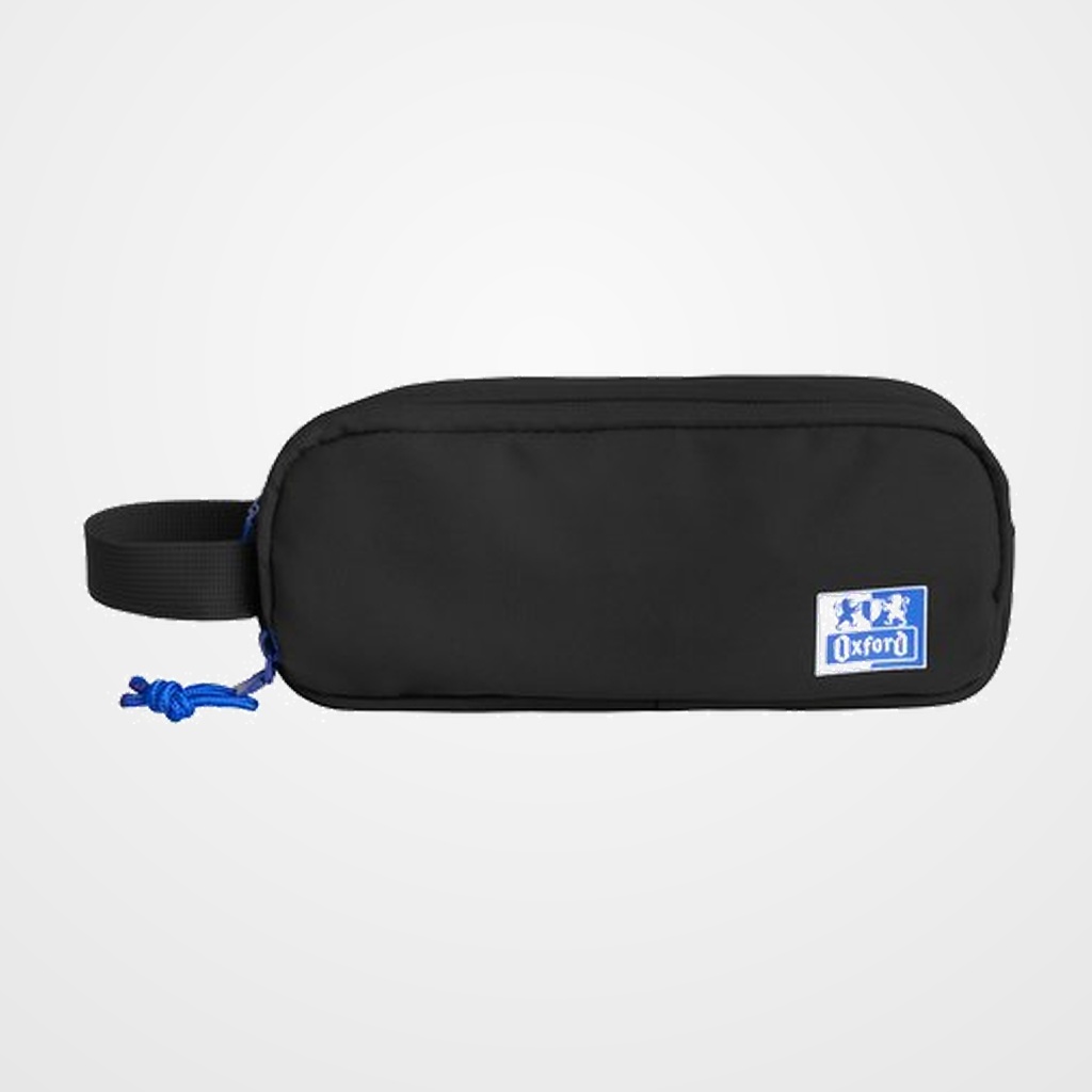 PORTATODO OXFORD B-SMART 3 COMPARTIMENTOS NEGRO