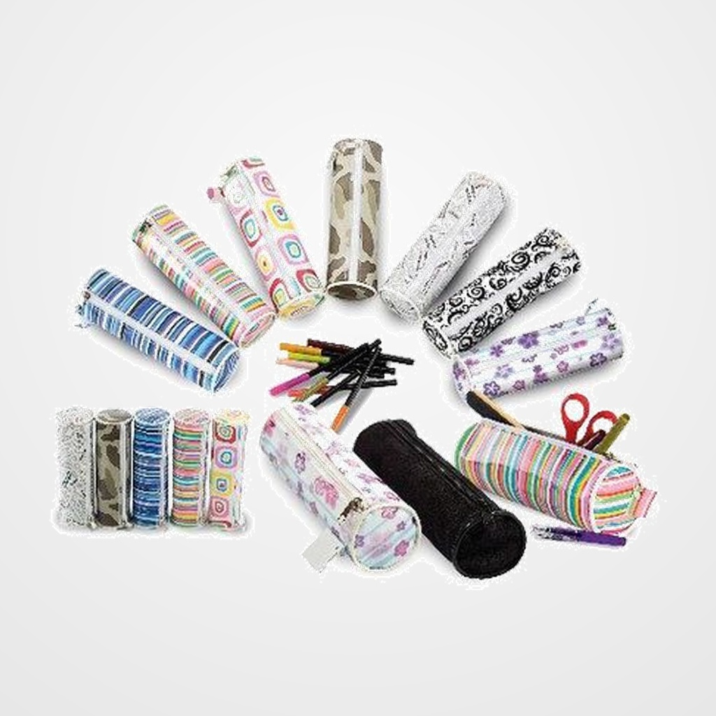 PORTATODO IBERPLAS REDONDO SURTIDO