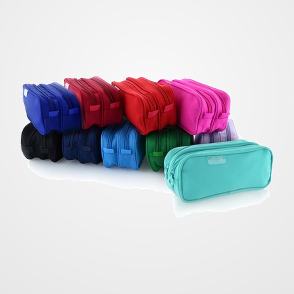 PORTATODO COLORLINE DOBLE SURTIDO