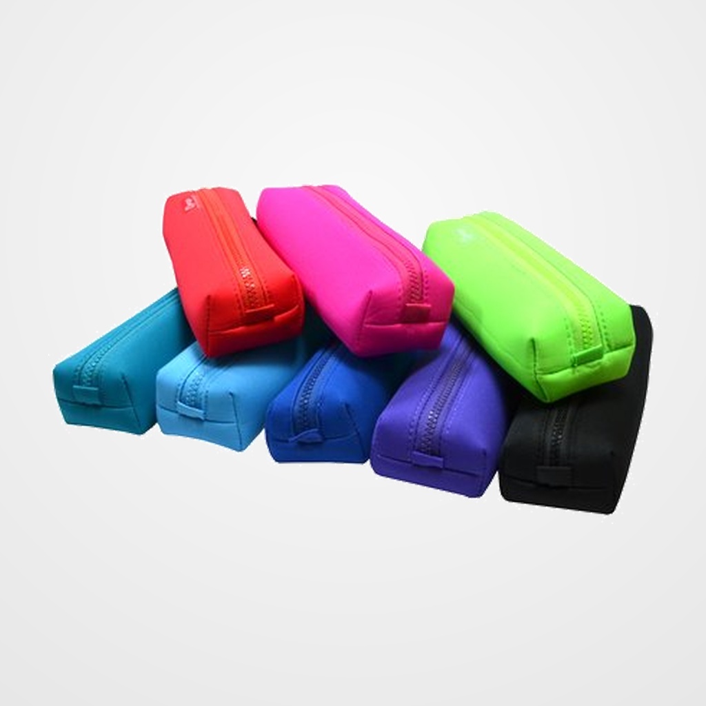 PORTATODO OFFICE BOX CUADRADO NEOPRENO