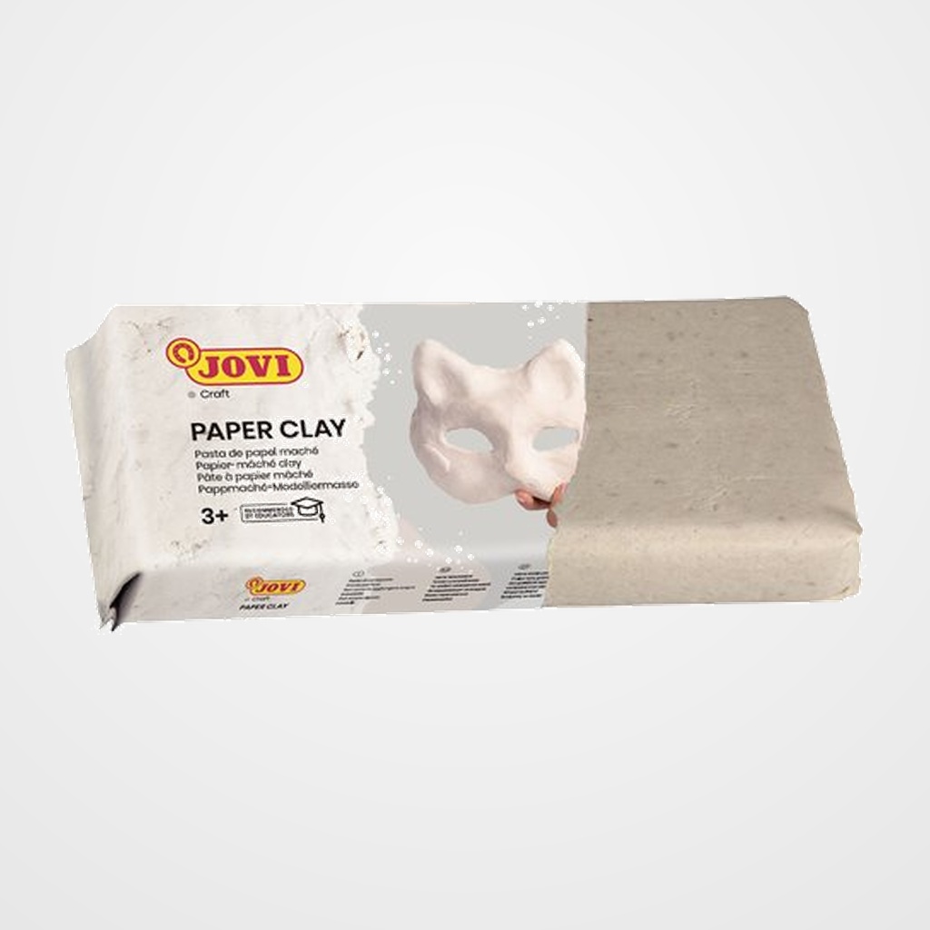 PAPEL MACHE PASTA TACO 680 GRAMOS