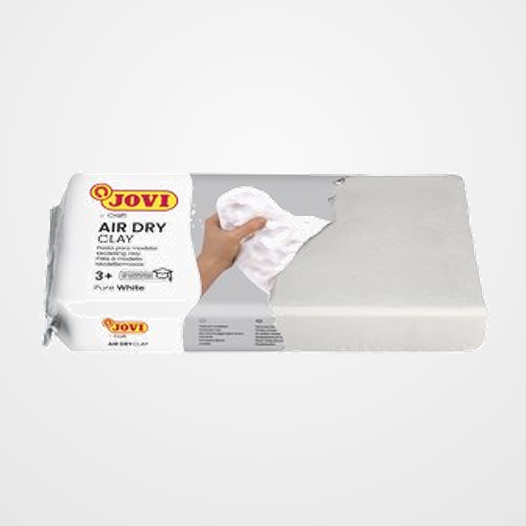 PASTA MODELAR JOVI BLANCA  250 GR