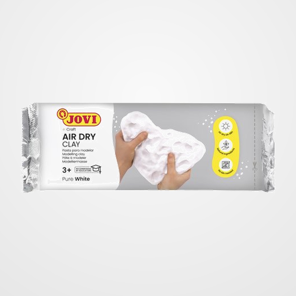 PASTA MODELAR JOVI BLANCA 1000 GR