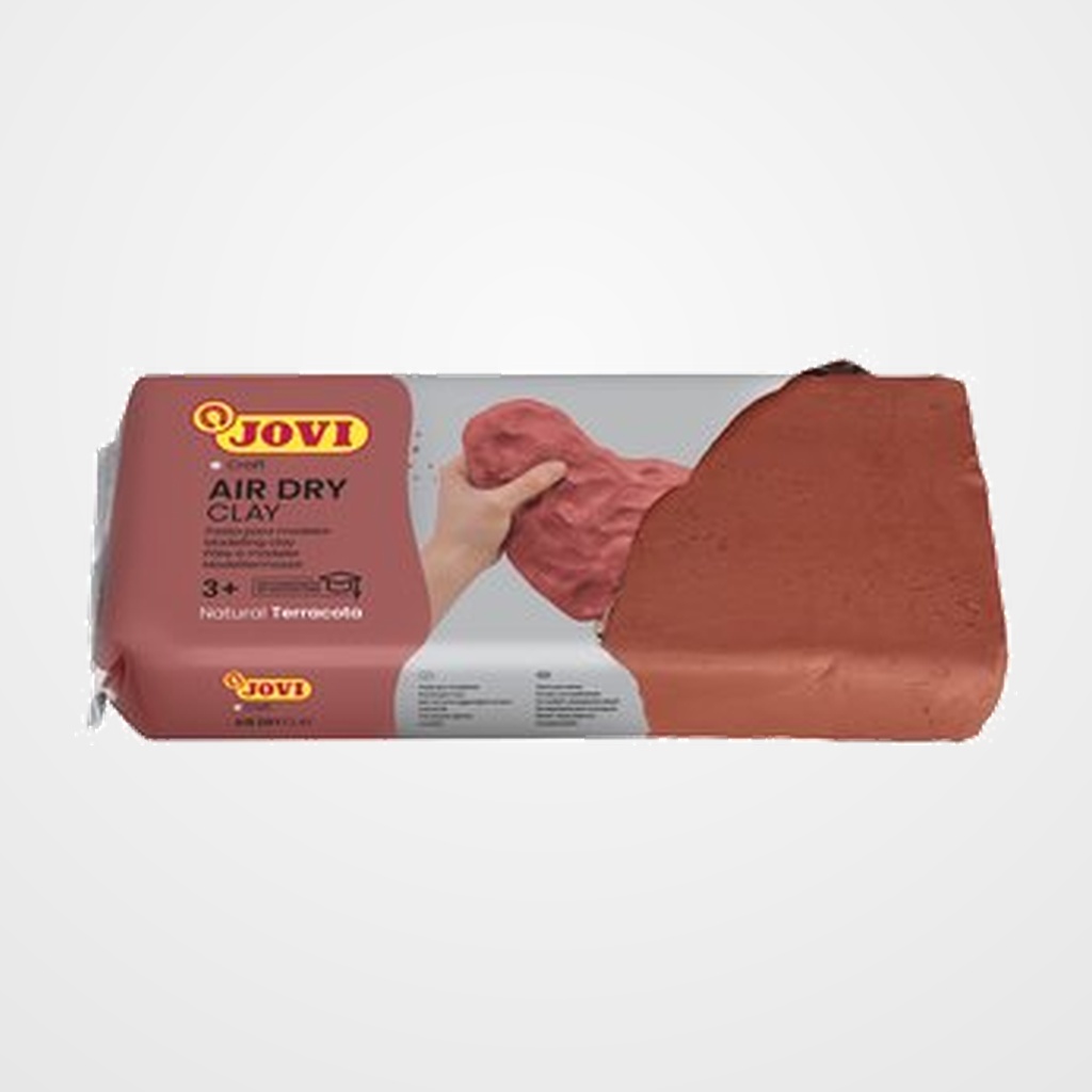PASTA MODELAR JOVI TERRACOTTA  250 GR