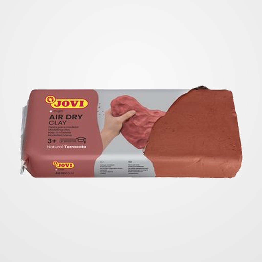 PASTA MODELAR JOVI TERRACOTTA  500 GR