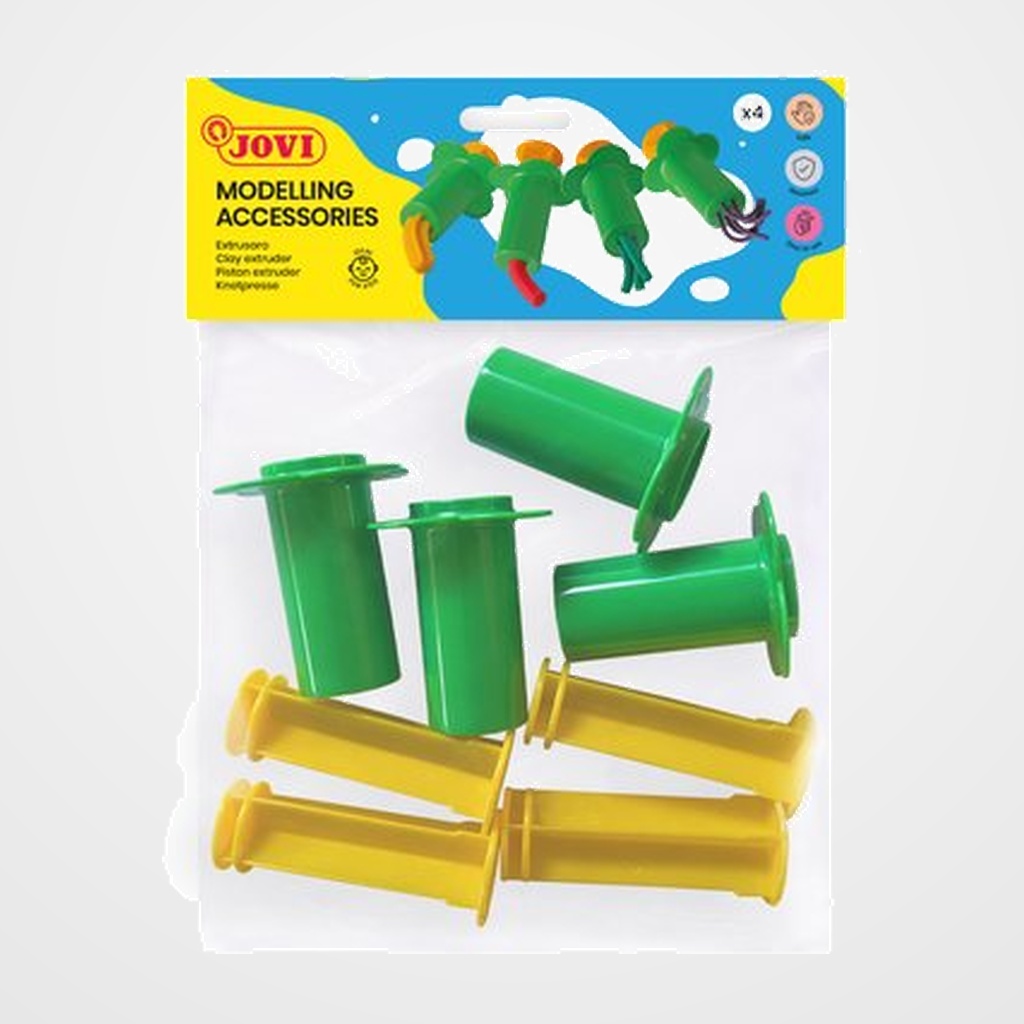 BOLSA DE 4 MUSGUERAS PRENSA PARA BLANDIVER