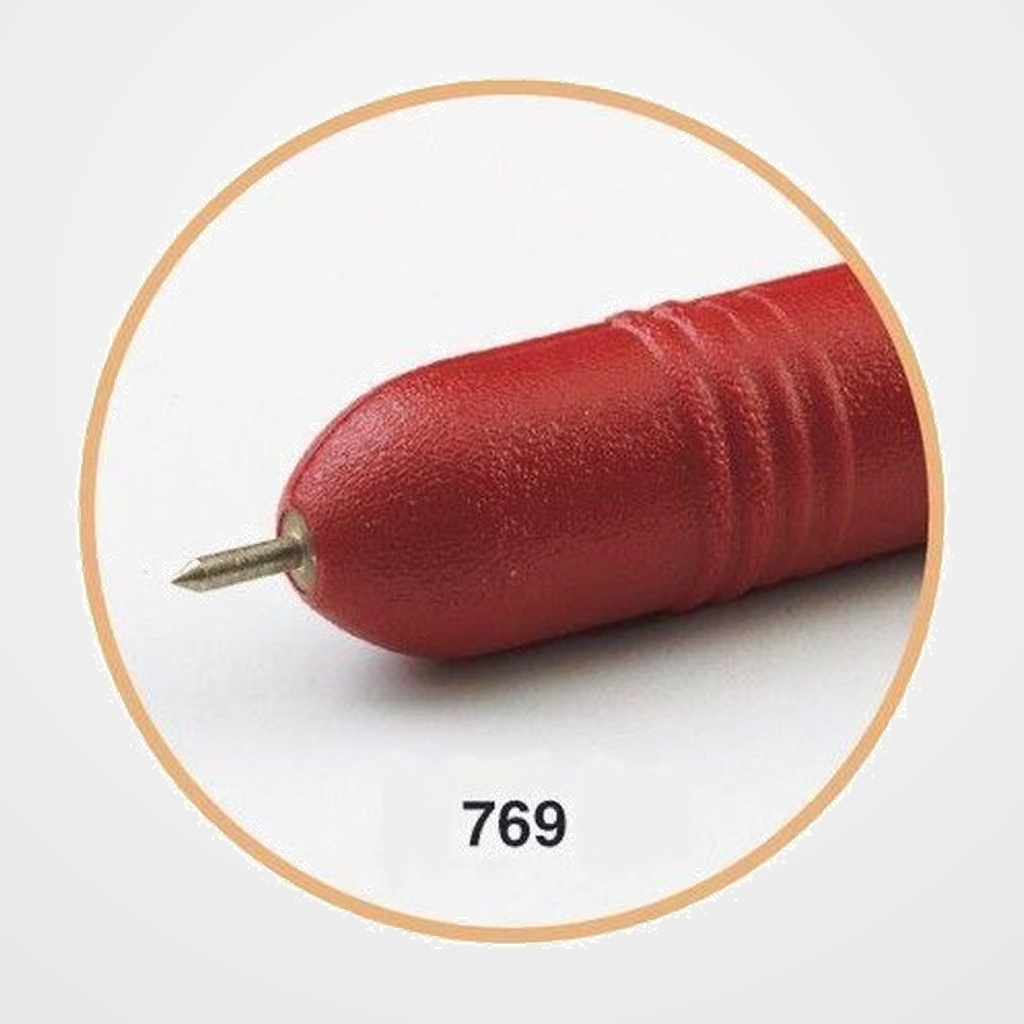 PUNZONES CON PUNTA DE LATON