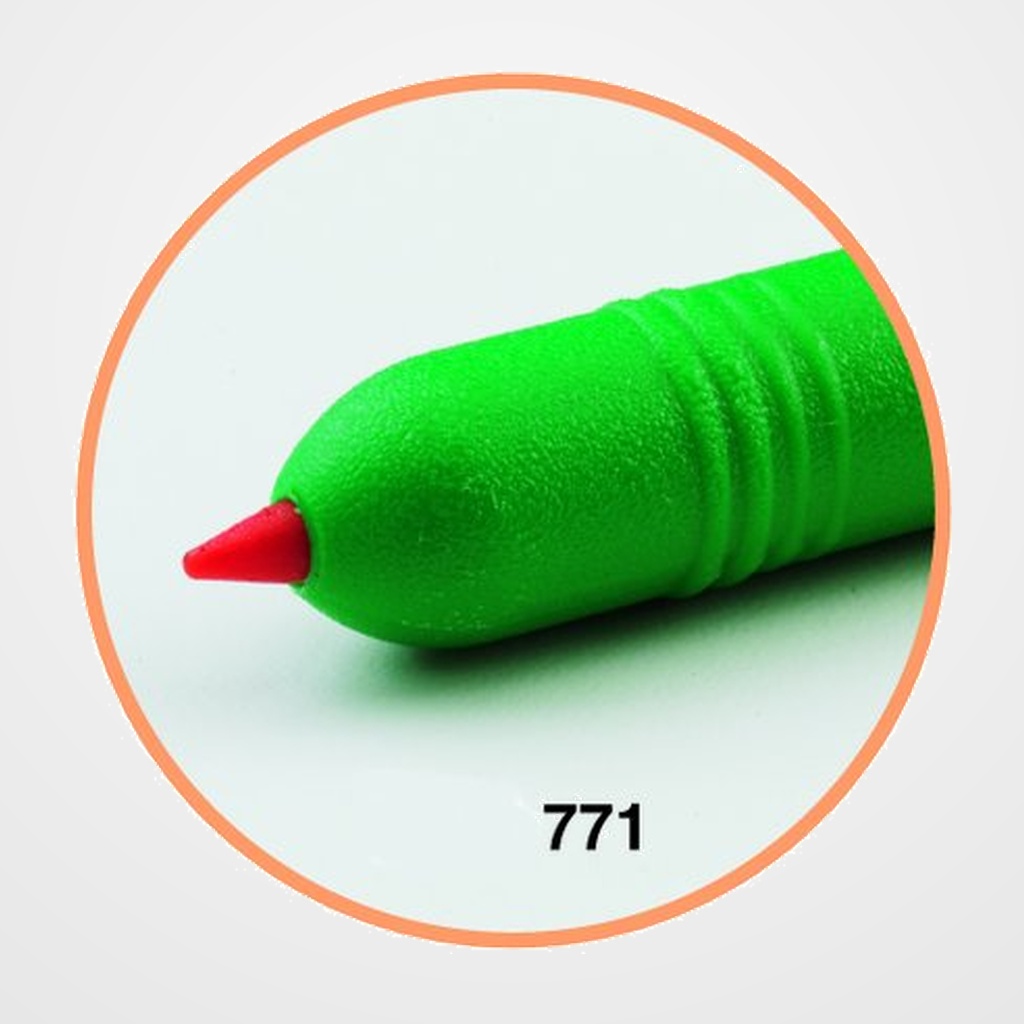 PUNZONES CON PUNTA DE PLASTICO