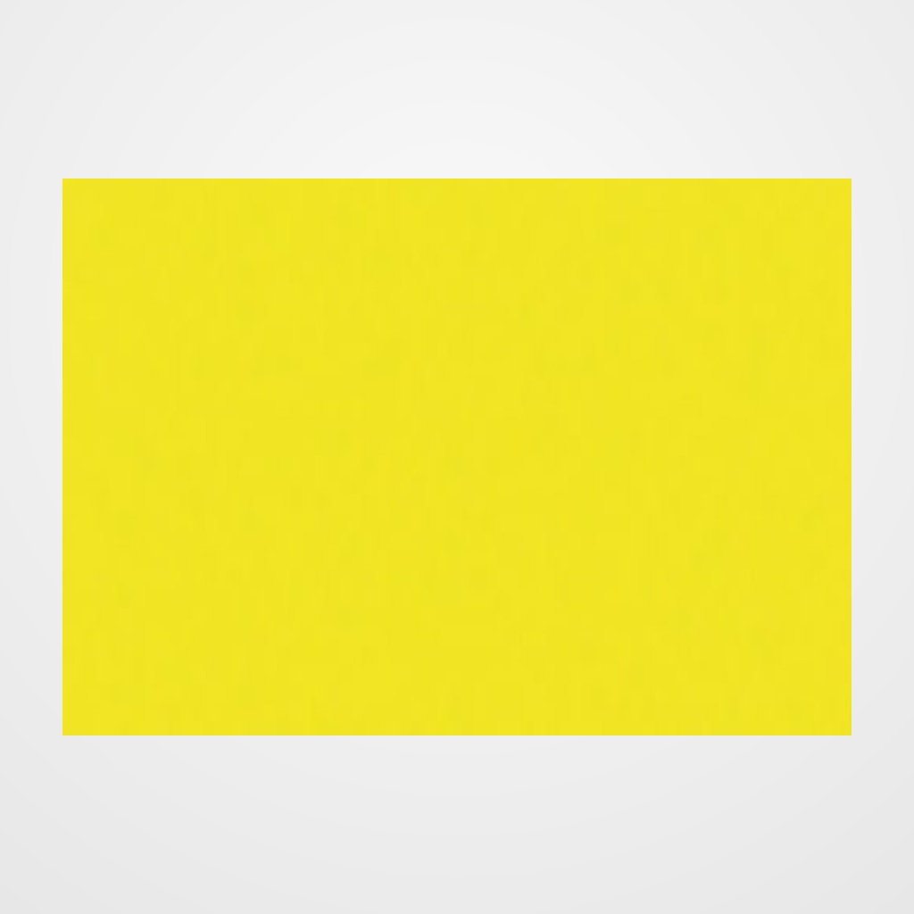 CARTULINA FLUOR A3 IRIS 250g AMARILLA PAQUETE de 50