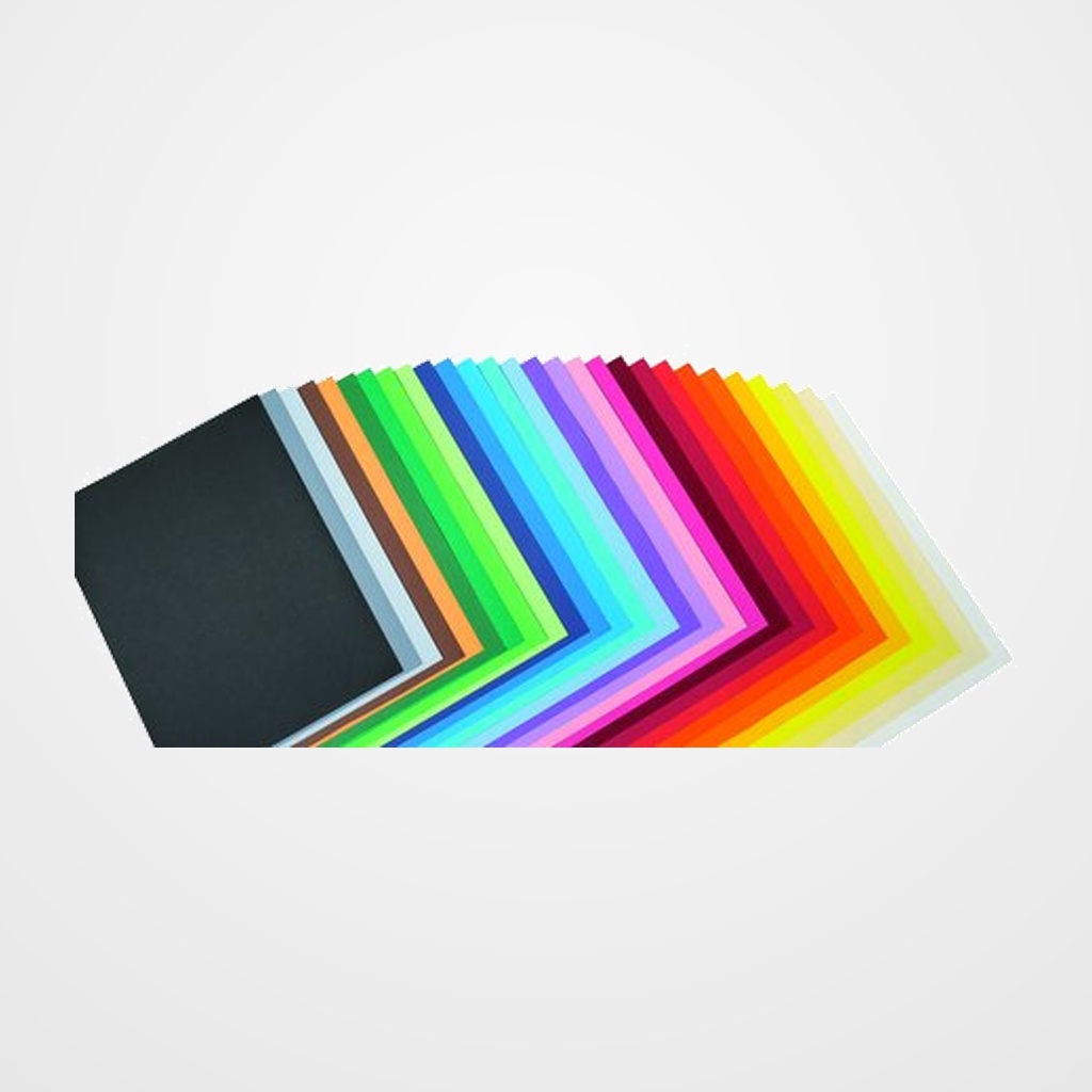 CARTULINA A3 IRIS 185g VIOLETA PAQUETE de 50