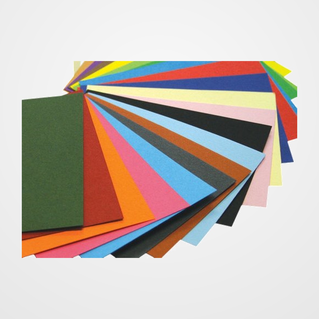 CARTULINA A4 FABRIANO COLORE 185g PAQUETE DE 10 FUCSIA