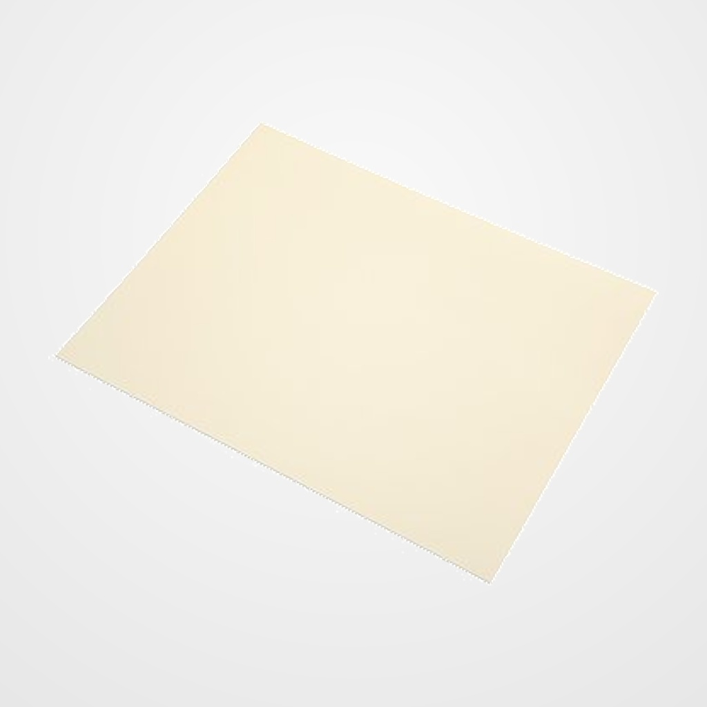 CARTULINA 50x65 FABRIANO COLORE 185g PAQUETE DE 25 AVANA