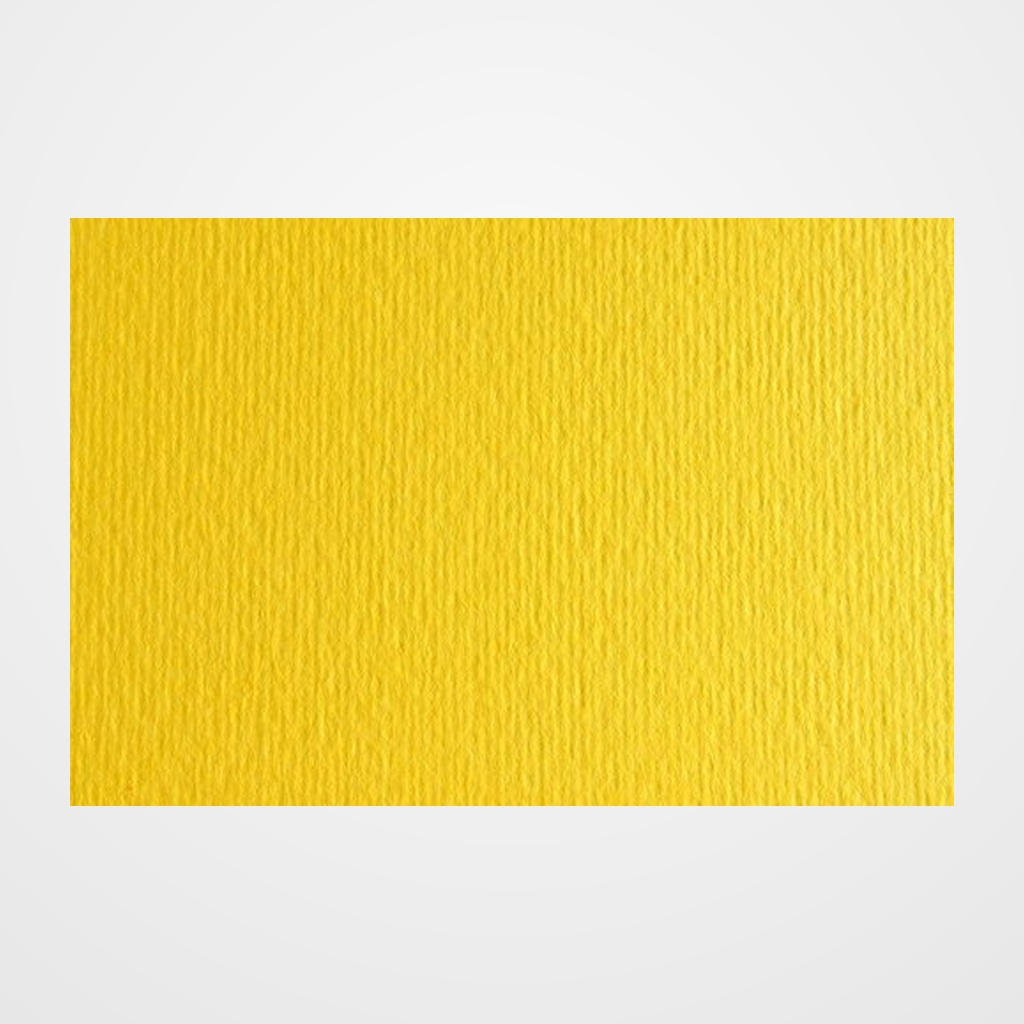 CARTULINA 50x70 cm FABRIANO 220g LISO/RUGOSO CEDRO PAQUETE de 20