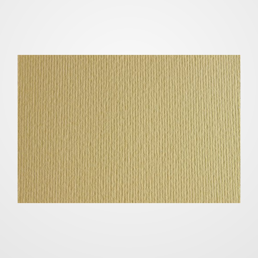 CARTULINA 50x70 cm FABRIANO 220g LISO/RUGOSO PANNA PAQUETE de 20