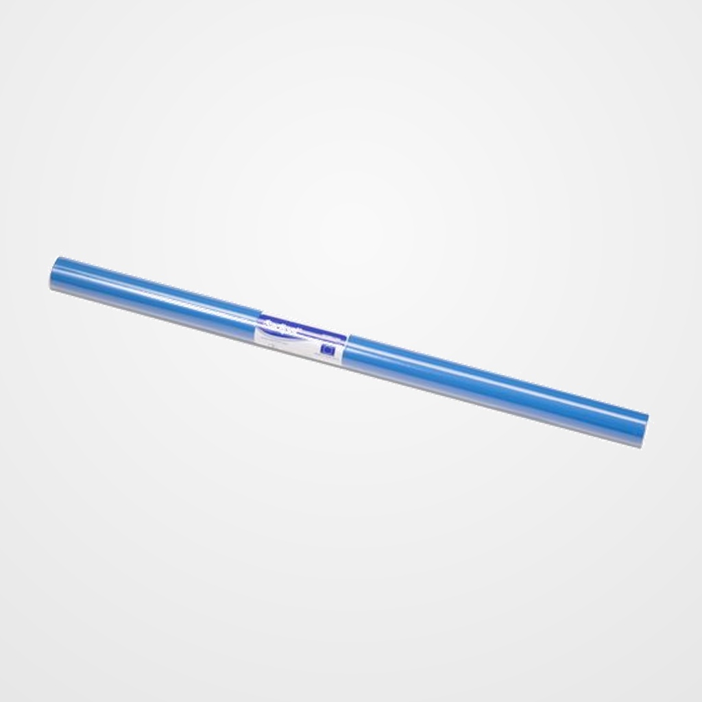 PAPEL CHAROL SADIPAL ROLLO 25h 50x65 cm AZUL COBALTO