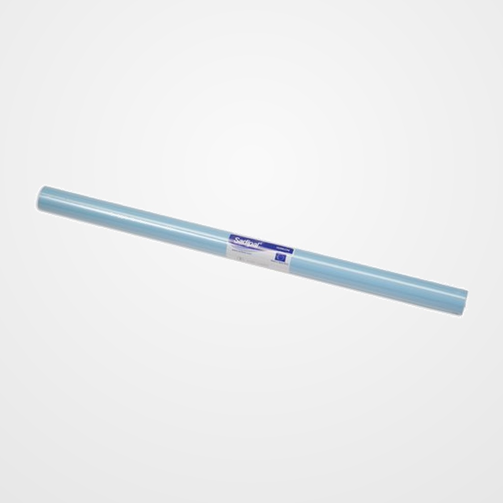 PAPEL CHAROL SADIPAL ROLLO 25h 50x65 cm AZUL PALIDO