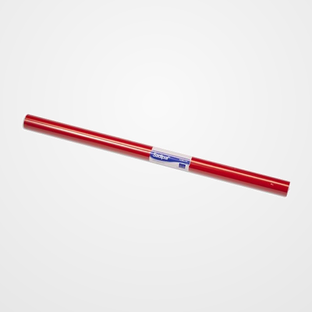 PAPEL CHAROL SADIPAL ROLLO 25h 50x65 cm ROJO
