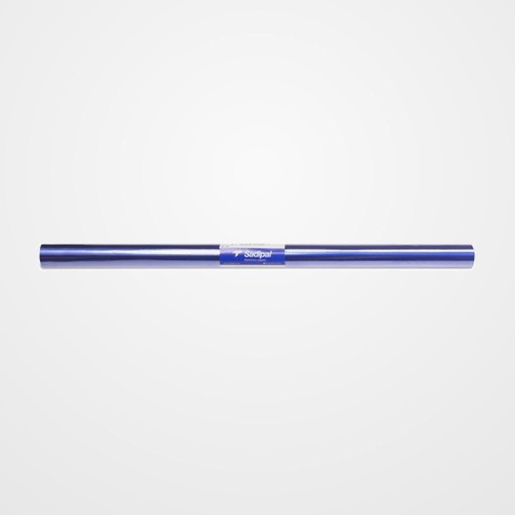 PAPEL METALIZADO SADIPAL ROLLO 0,5x10 m AZUL