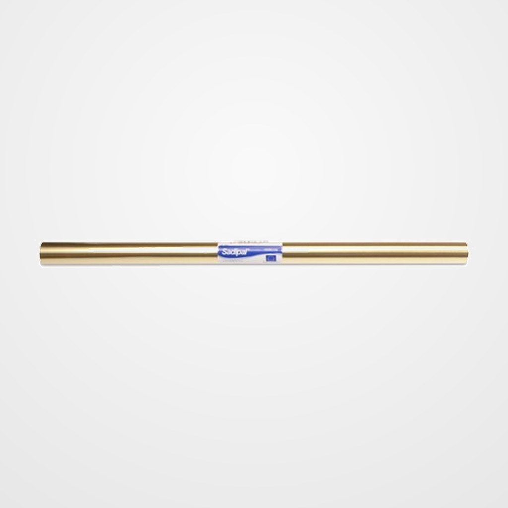 PAPEL METALIZADO SADIPAL ROLLO 0,5x10 m ORO