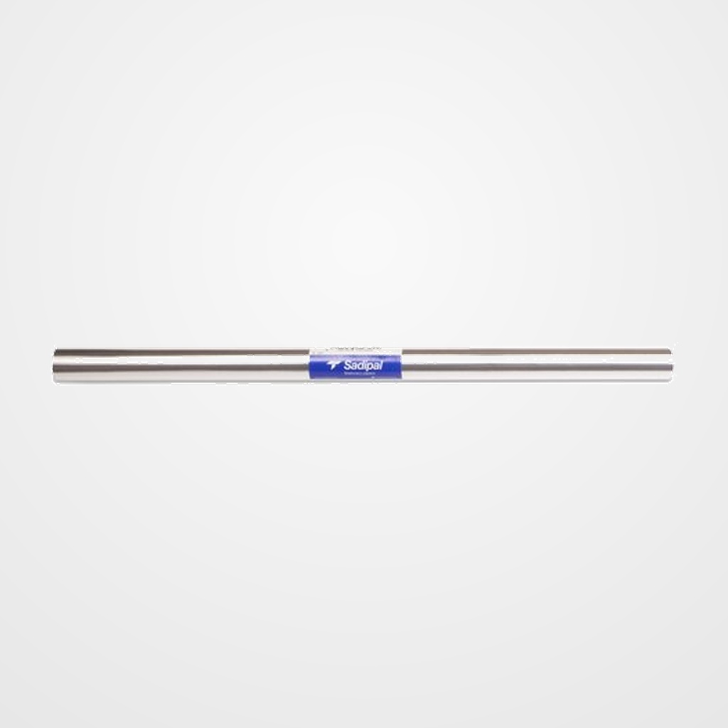 PAPEL METALIZADO SADIPAL ROLLO 0,5x10 m PLATA