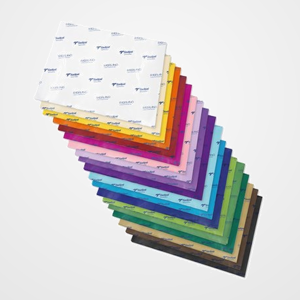 PAPEL SEDA SADIPAL 25h 51x76 cm AMARILLO