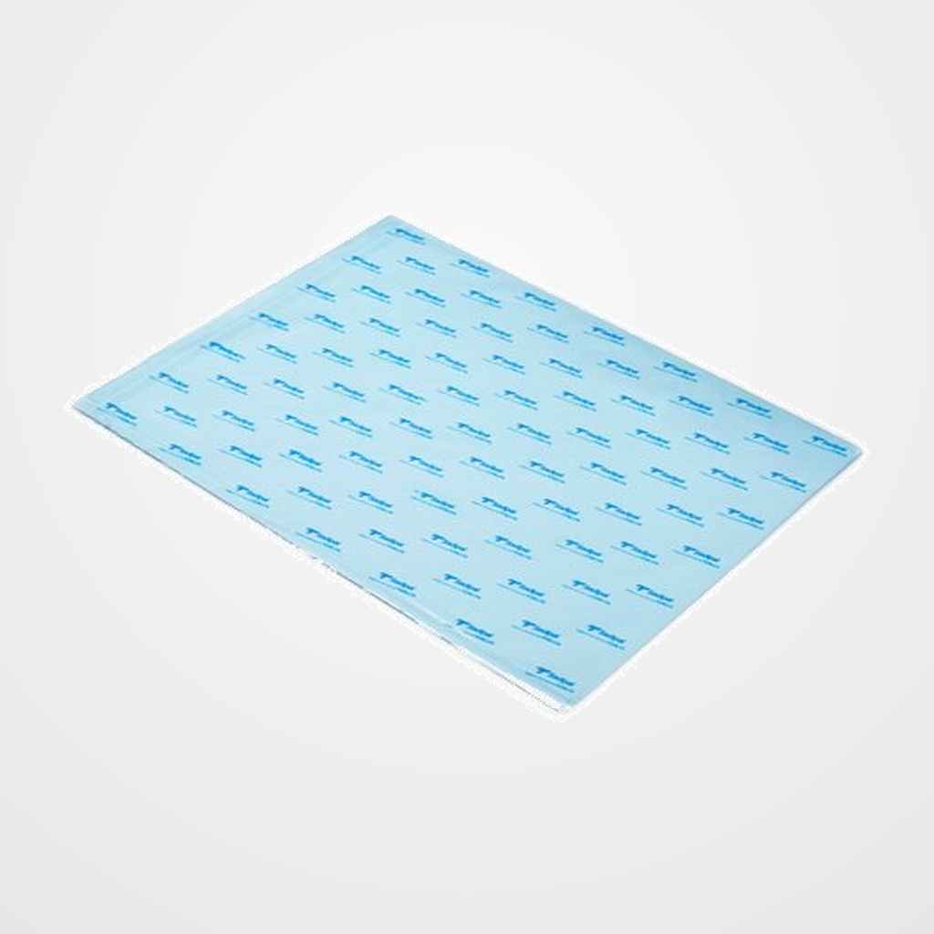 PAPEL SEDA SADIPAL 25h 51x76 cm AZUL CIELO