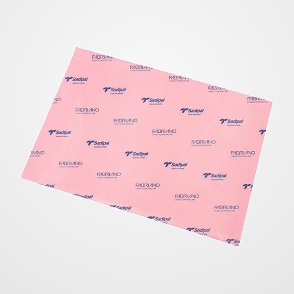 PAPEL SEDA SADIPAL 26h 51x76 cm ROSA