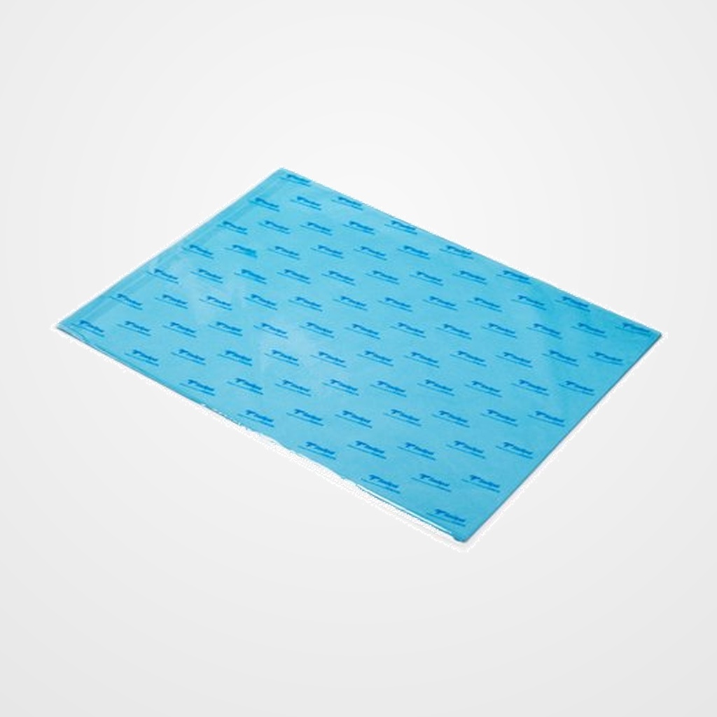 PAPEL SEDA SADIPAL 25h 51x76 cm TURQUESA