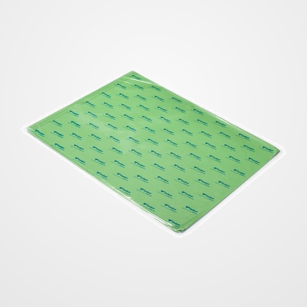 PAPEL SEDA SADIPAL 25h 51x76 cm VERDE FUERTE (antes Verde Medio 11137)