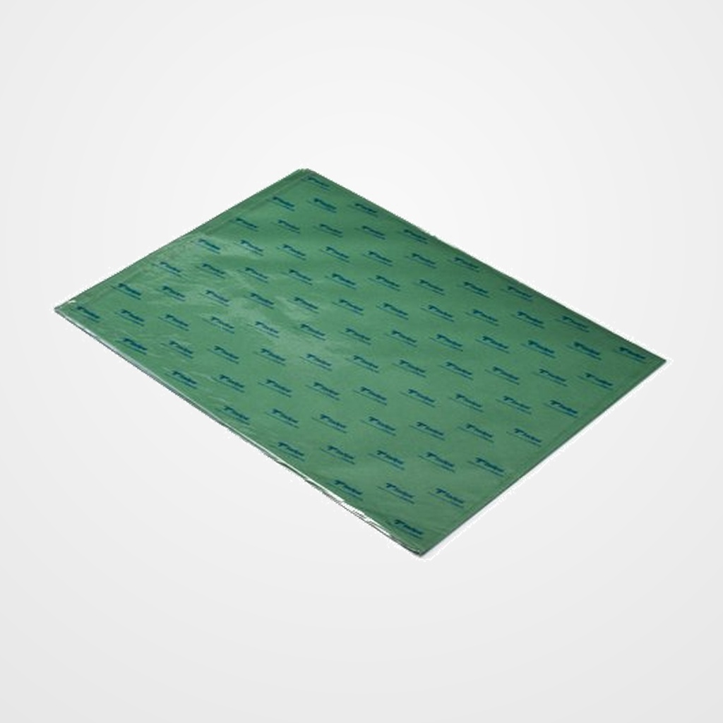 PAPEL SEDA SADIPAL 26h 51x76 cm VERDE OSCURO