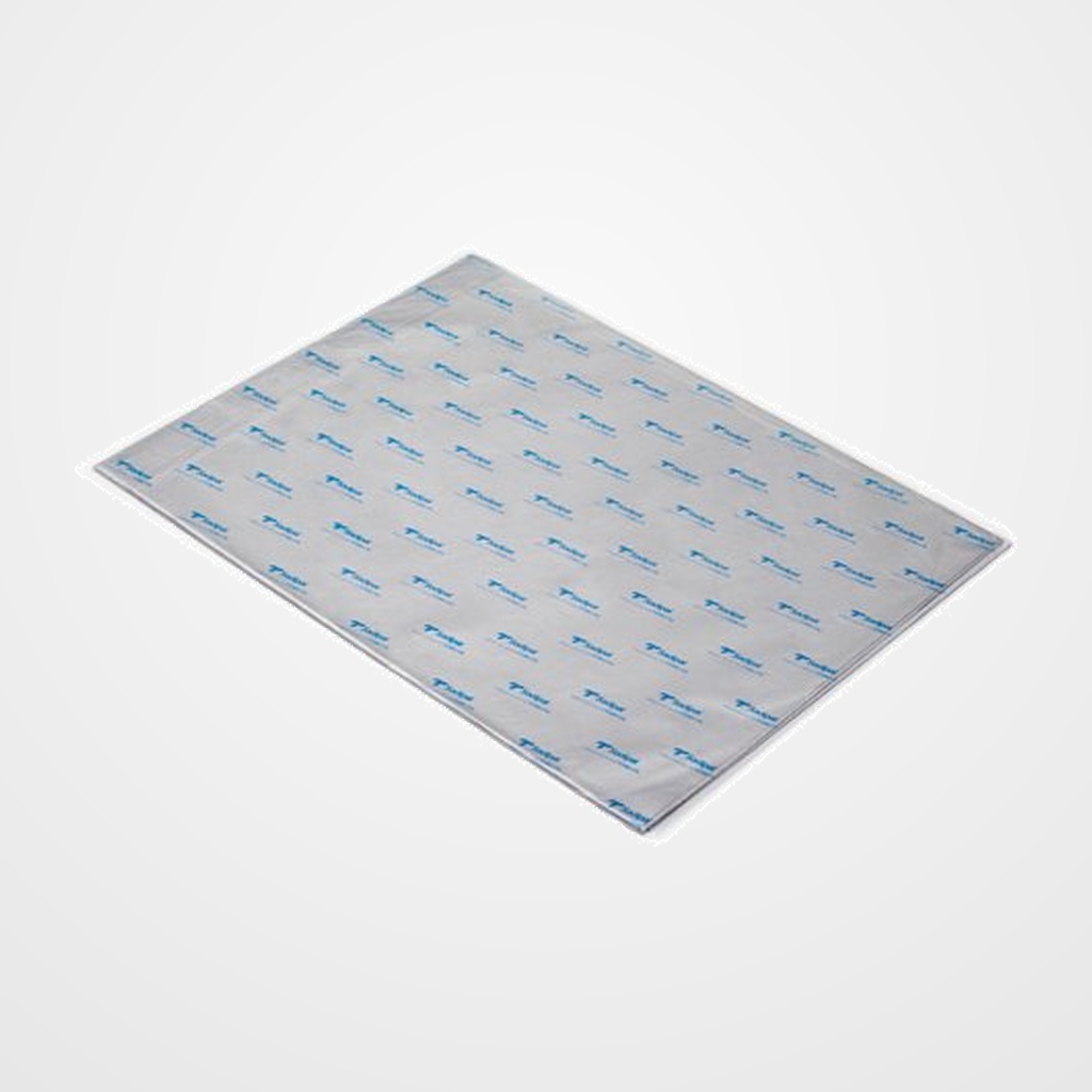 PAPEL SEDA SADIPAL 25h 51x76 cm PLATA