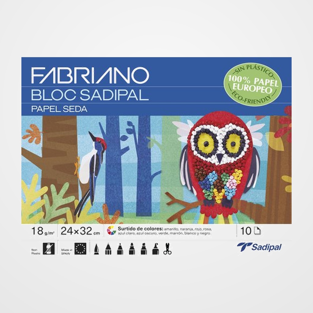 BLOC SADIPAL MANUAL. 10h. PAP. SEDA