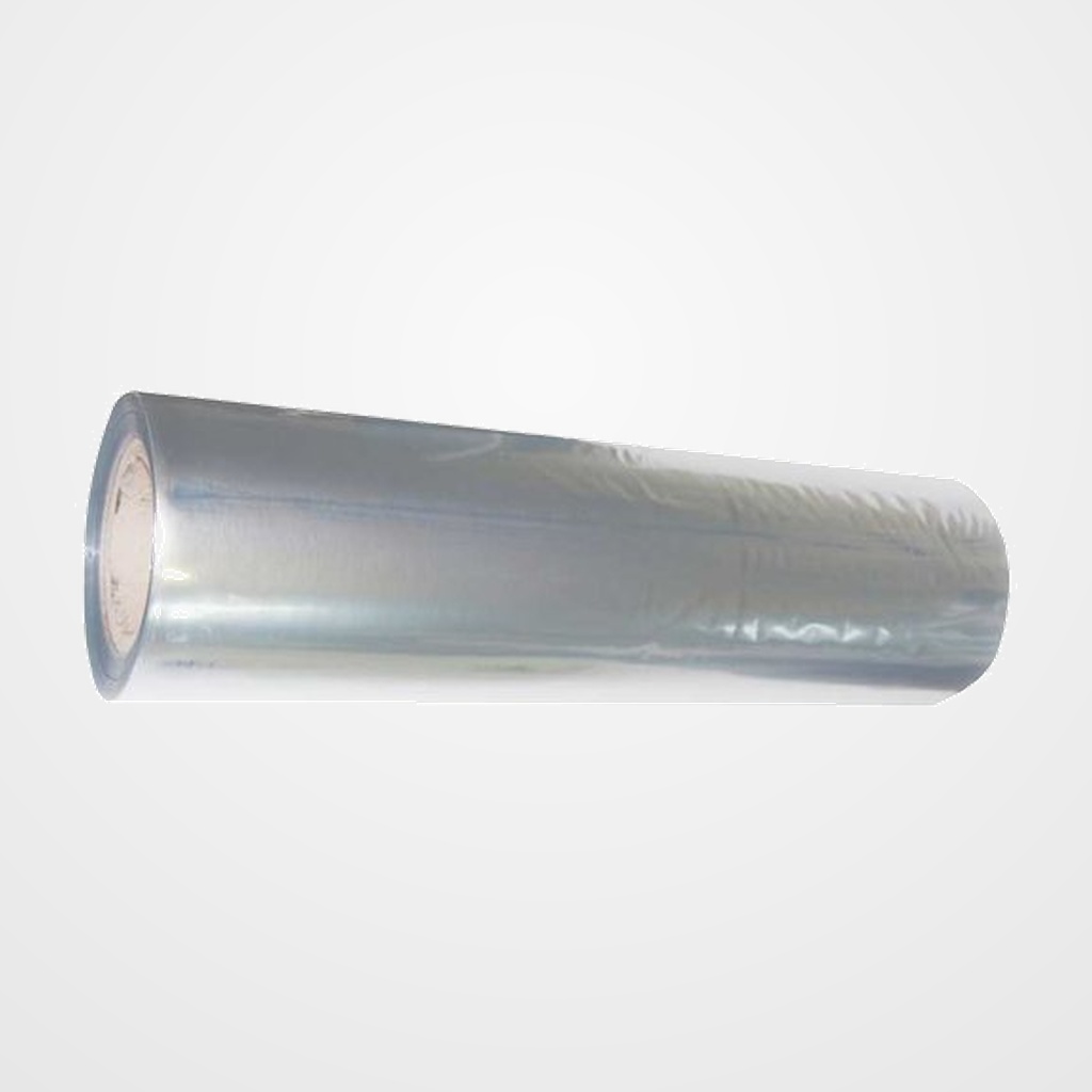 FORRO RENOLIT SIN ADHESIVO PP TRANS.70µ BOBINA 0,45 x 100 m