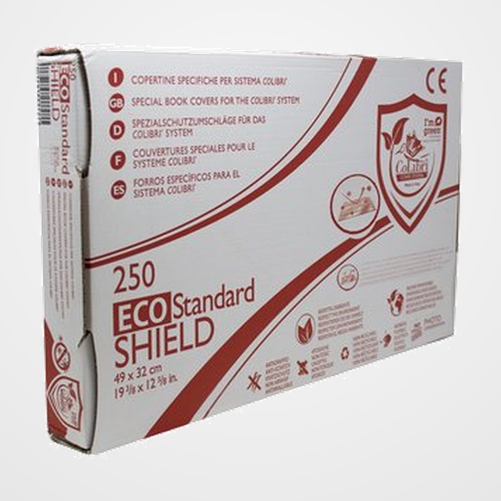 FORRO AJUSTABLE COLIBRI TRANS.ECO SHIELD 32 x 49 cm STANDARD