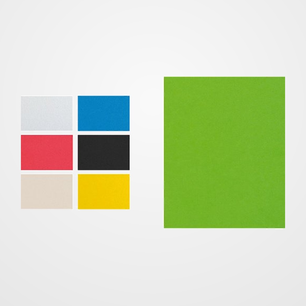 GOMA EVA ADHESIVA FIXO KIDS HOJA 40x60 cm BLANCO PAQUETE de 5