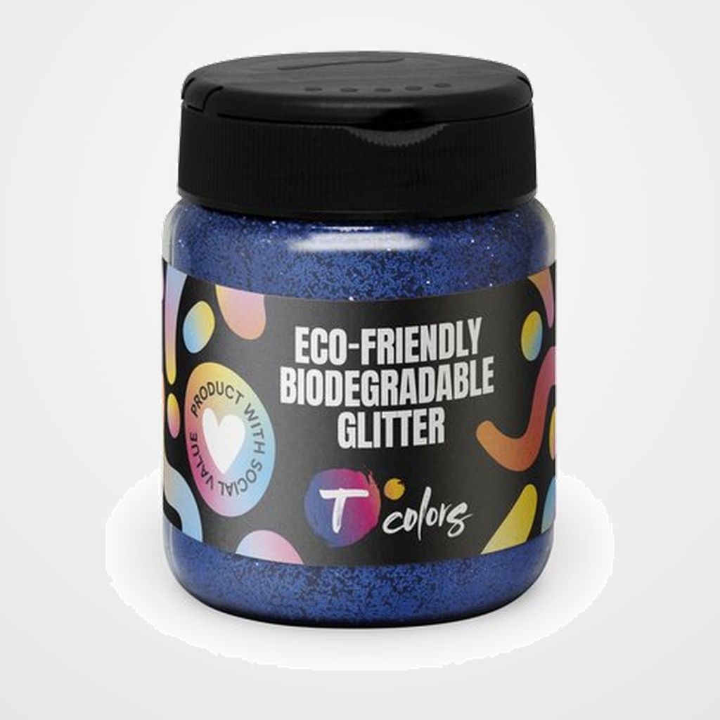 PURPURINA TCOLORS BOTE 130 ml AZUL