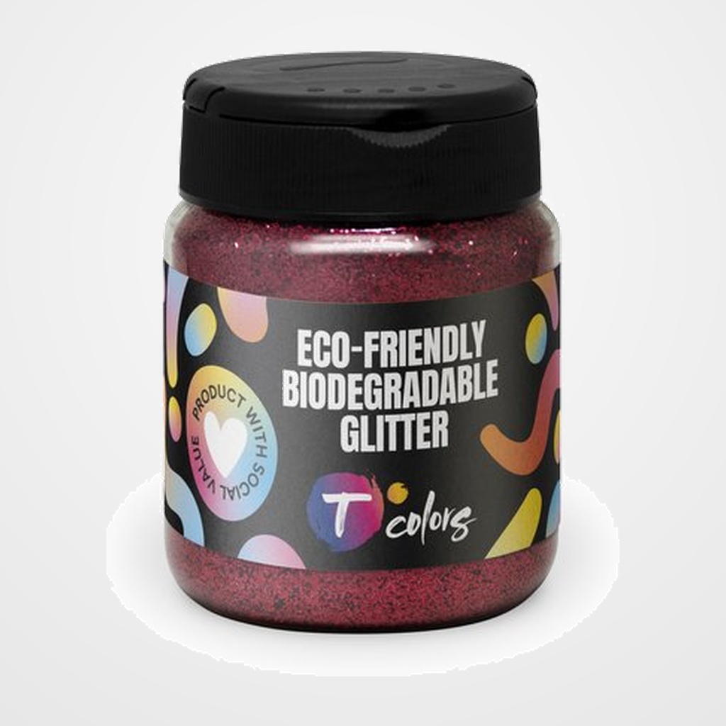 PURPURINA TCOLORS BOTE 130 ml ROJO