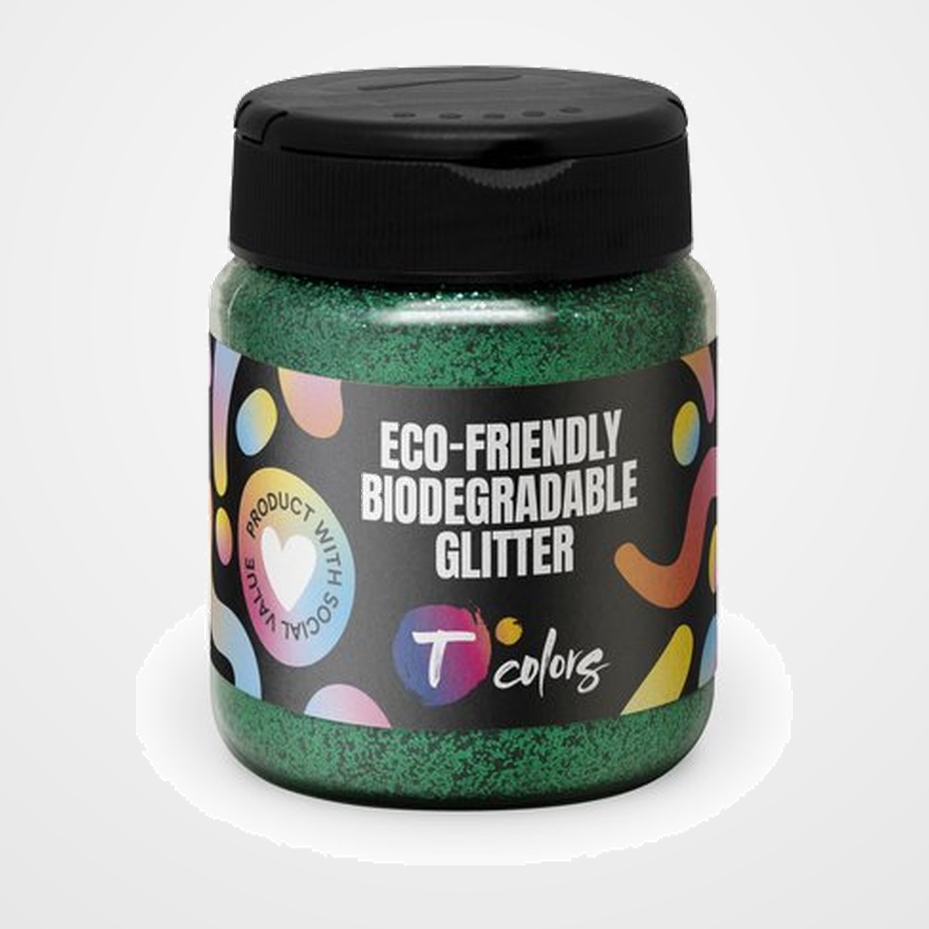 PURPURINA TCOLORS BOTE 130 ml VERDE