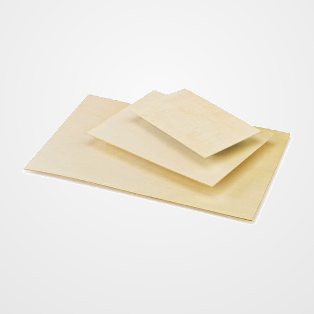 TABLAS MARQUETERIA LISAS 3 mm 40X60
