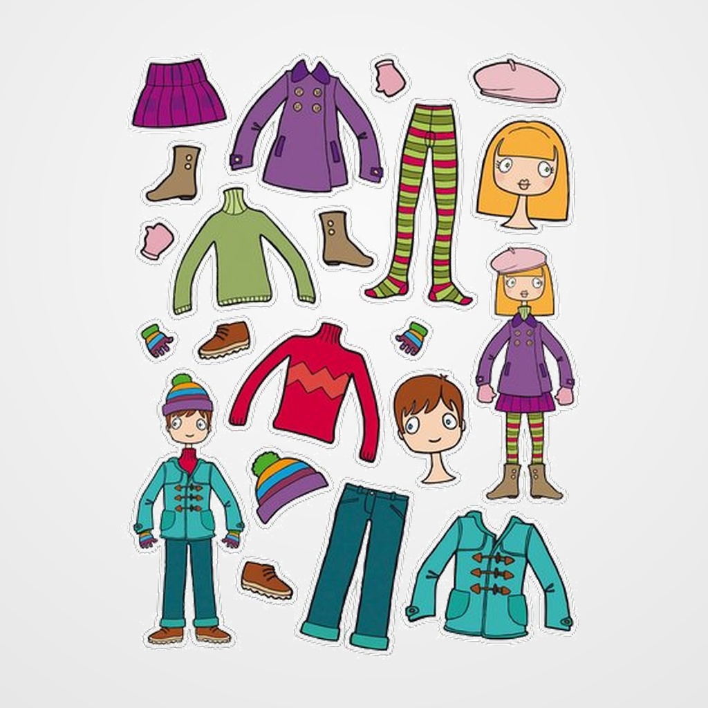 GOMETS APLI TEMATICOS BOLSA  3h REMOVIBLES EL ARMARIO 63 uds. (11438)